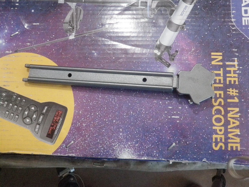 Meade DS Black Tripod Strut Hub Strut