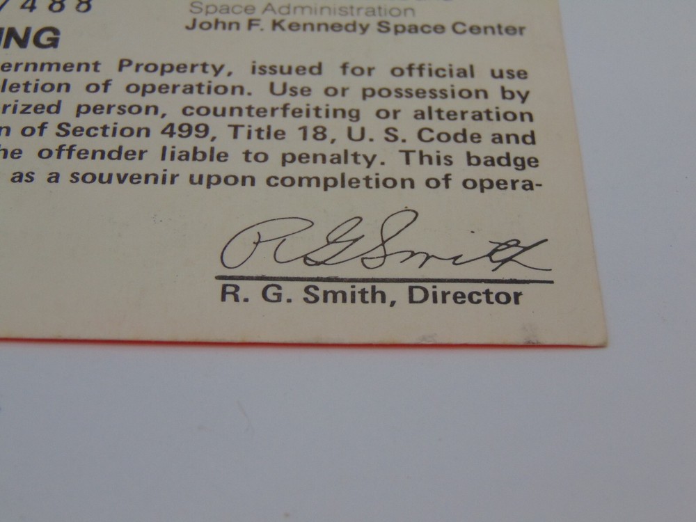 Original Nasa Space Program Obsolete Access Press STS-7 News Media Sample
