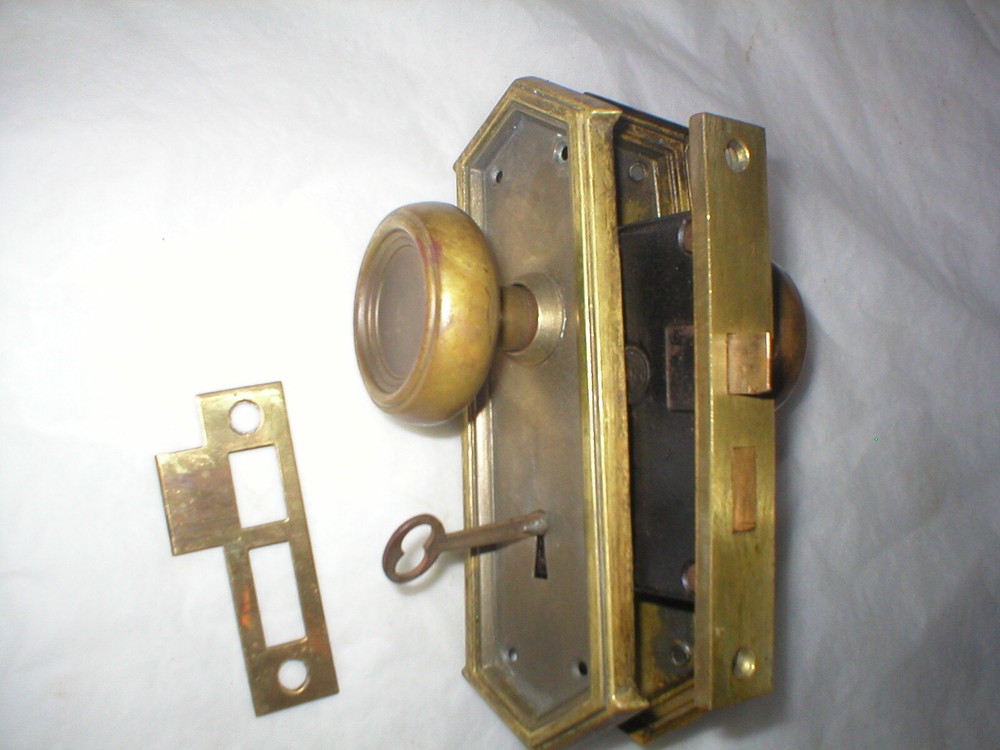 Antique Door Hardware