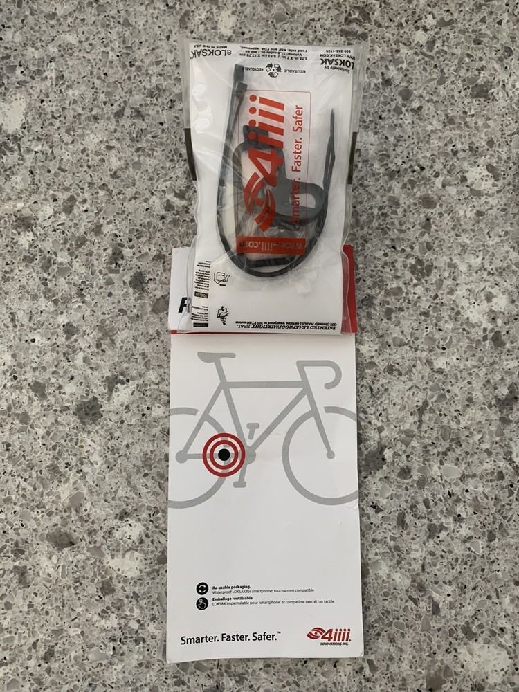 NEW Riiiide Bike Speed & Cadence Sensor