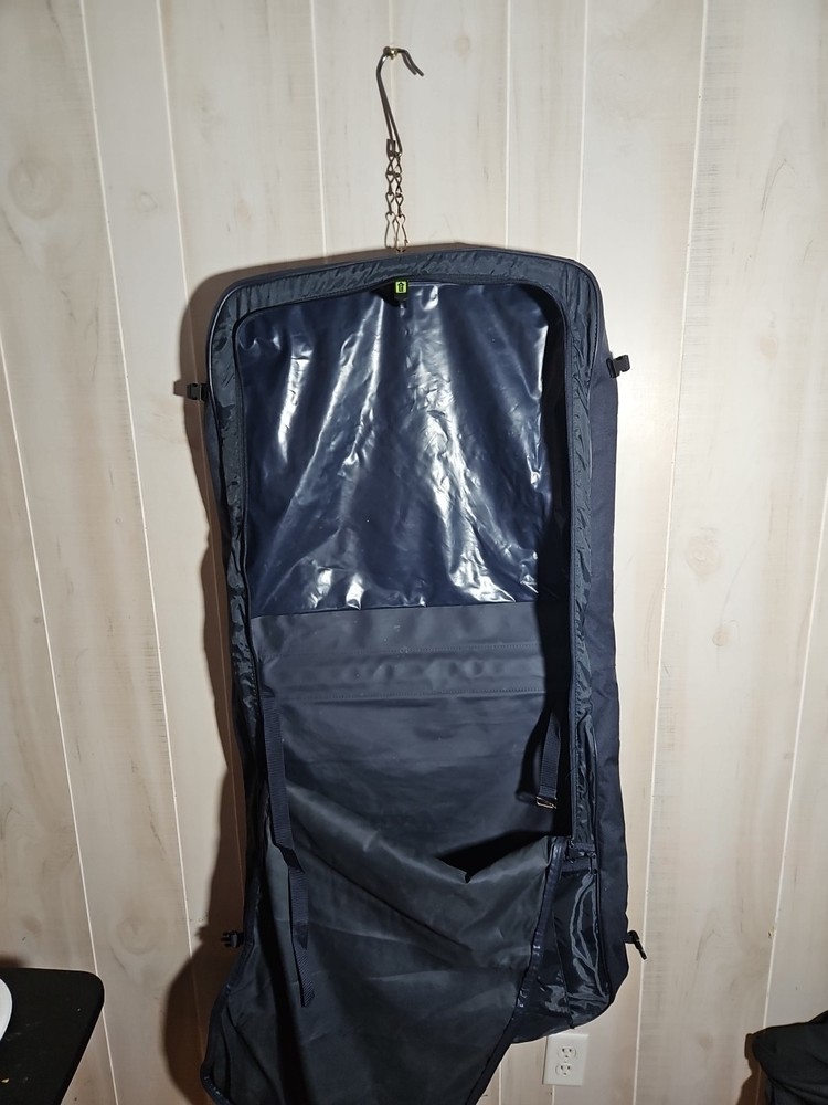US AIR FORCE BLUE GARMENT BAG