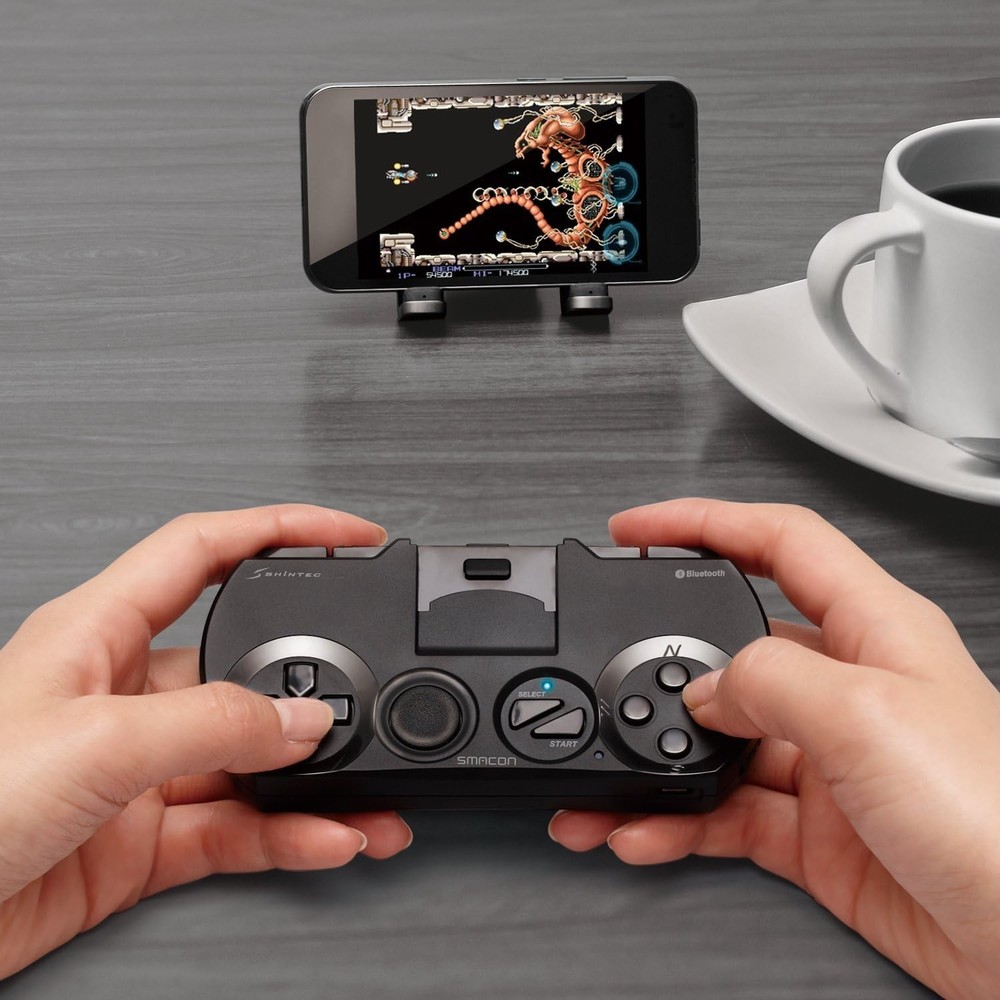 Mobile Game Controller for Android 2.3 + by Smacon *NEW