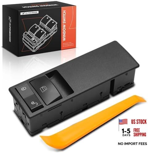 Power Window Switch Compatible with Freightliner Cascadia 2017, Right