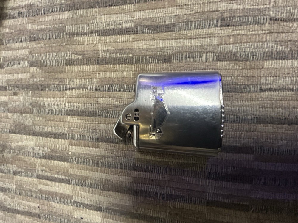 Vintage Ronson Whirlwind Imperial lighter 1950’s