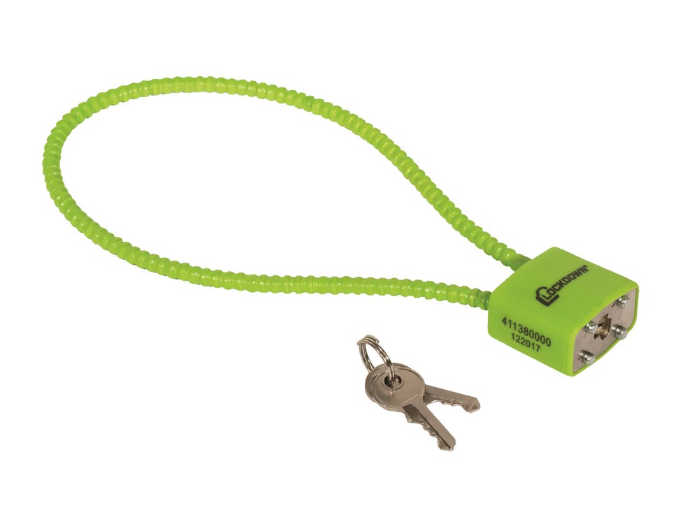 Lockdown Cable Gun Lock