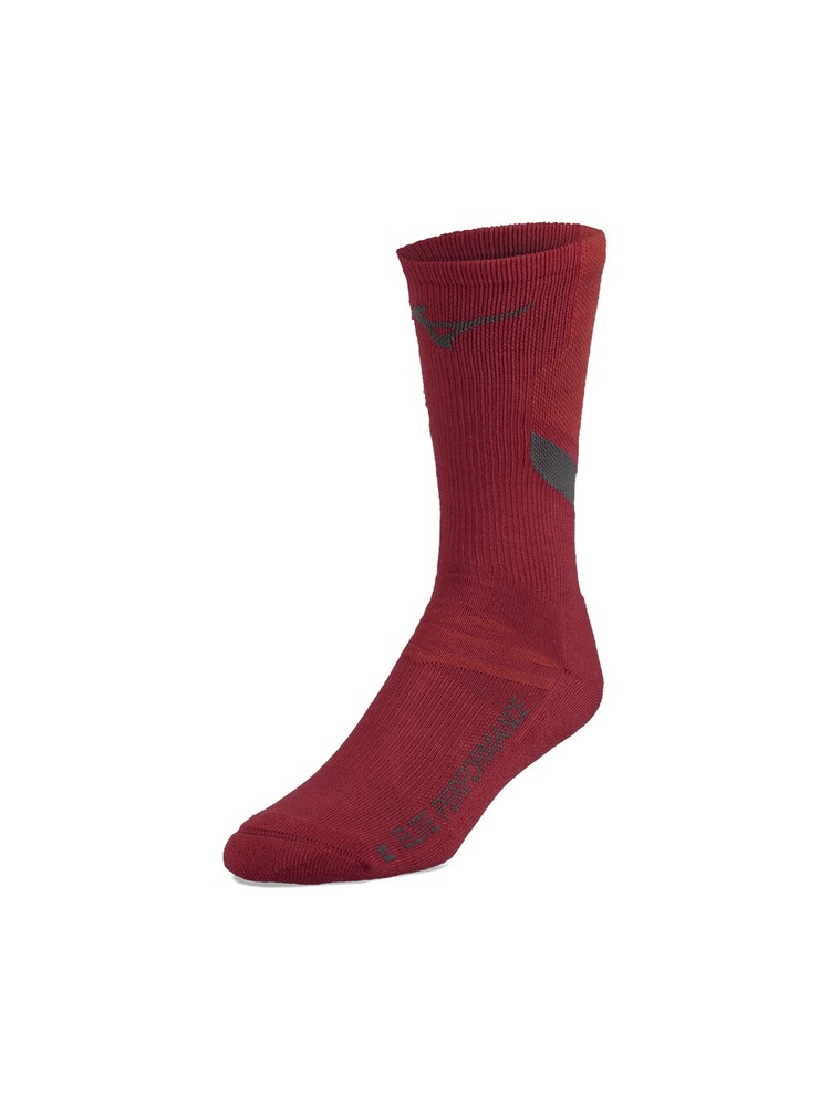 Mizuno Runbird Crew Socks