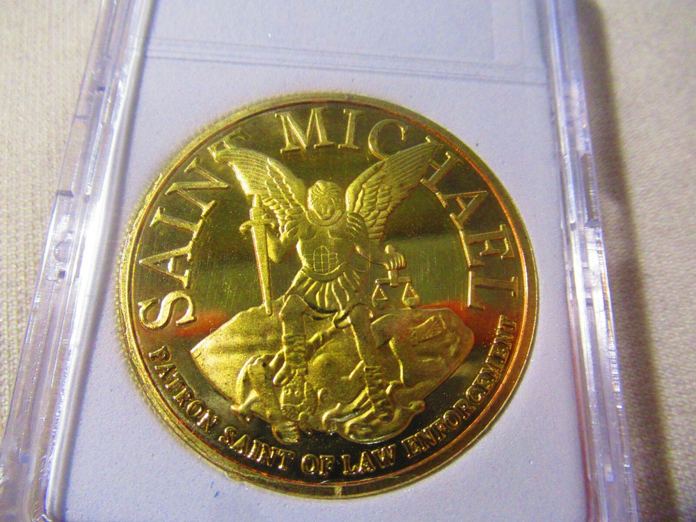 TEXAS HIGHWAY PATROL Challenge Coin