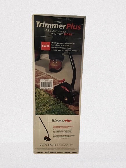 LE720 TrimmerPlus Add-On Lawn Edger