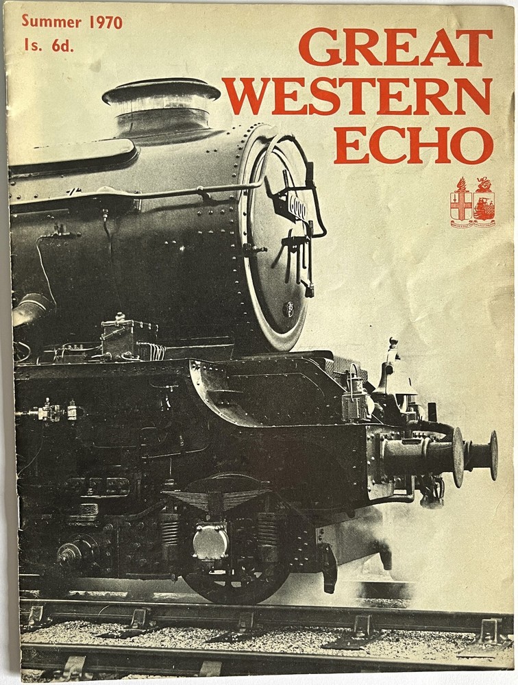 Great Western Echo Summer 1970 (L11)