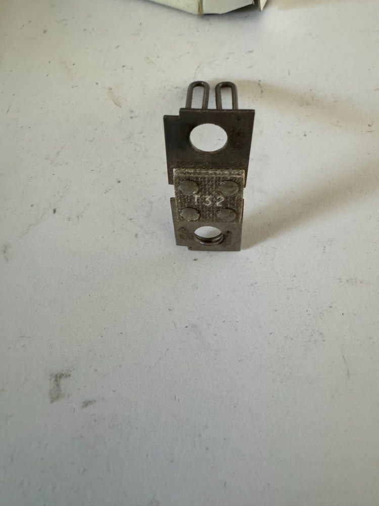(T32) 5X199 OVERLOAD HEATER ELEMENT NEW NO BRAND
