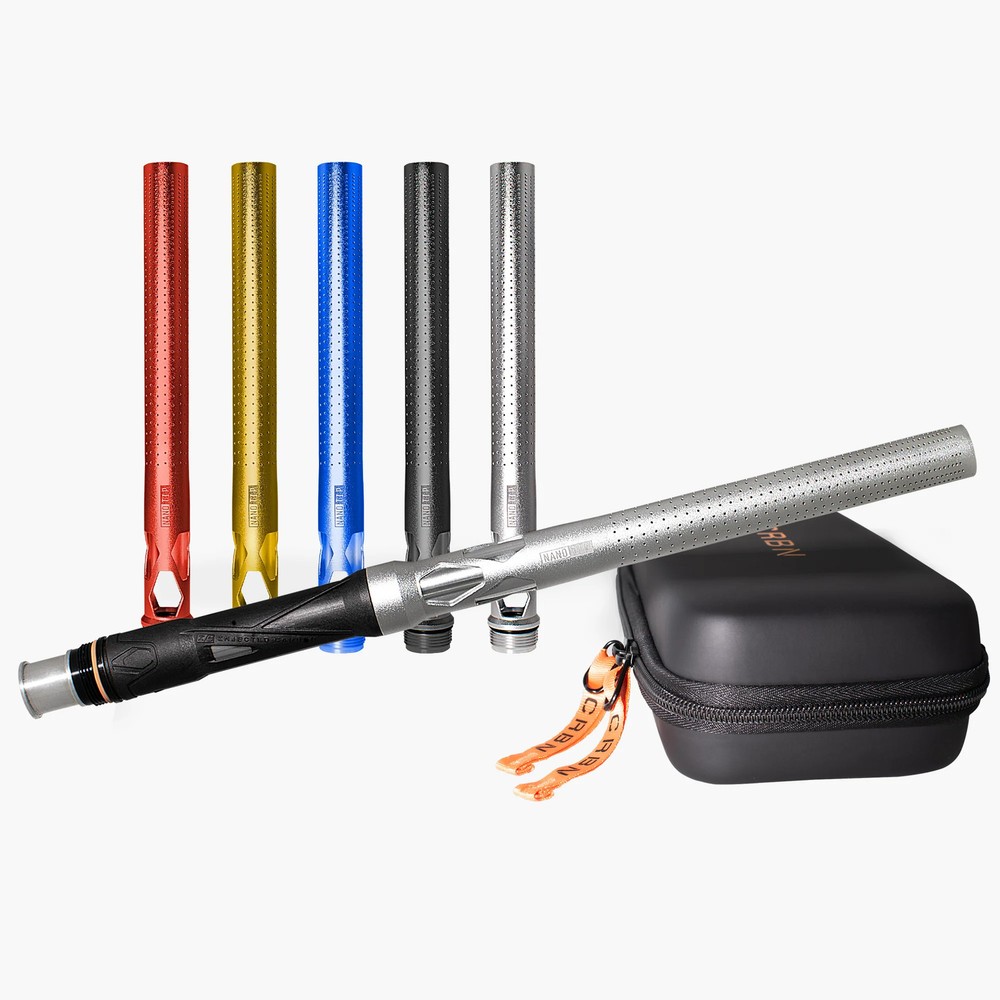 Carbon IC PWR Nano Barrel Kit- Red