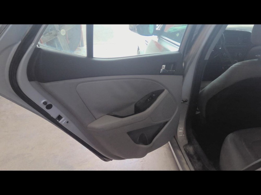 OPTIMA KIA 2011 Transmission Shift 718939