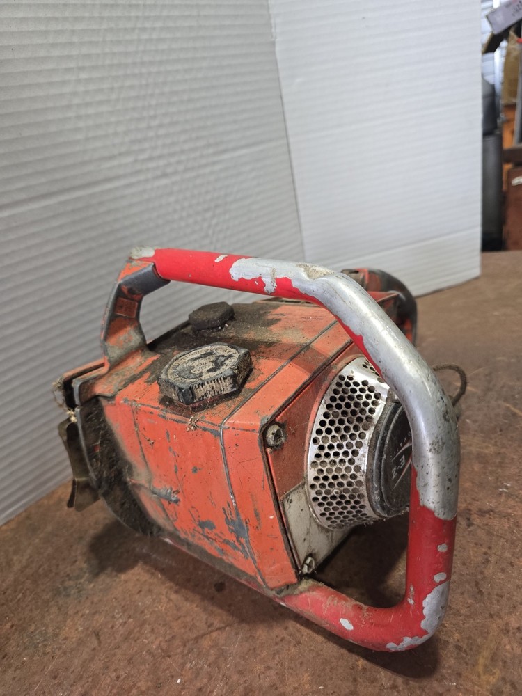 Homelite Ez Automatic Chainsaw