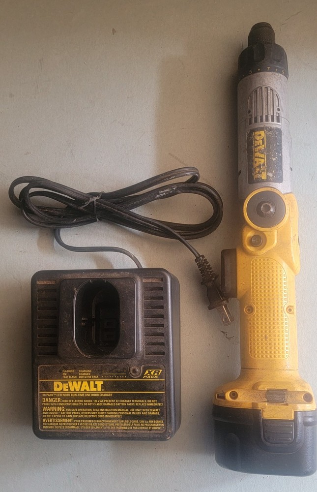 DeWalt 7.2 Volt Screwdriver Dw9057