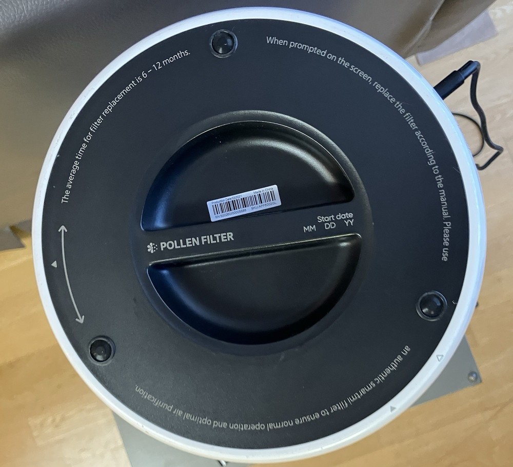 Smartmi Air Purifier P1 White