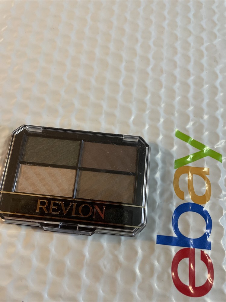 FULLSIZE Revlon Overtime Eyeshadow STONE EDGE