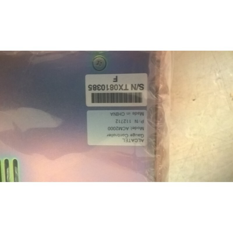 Multi-channel Gauge Controller