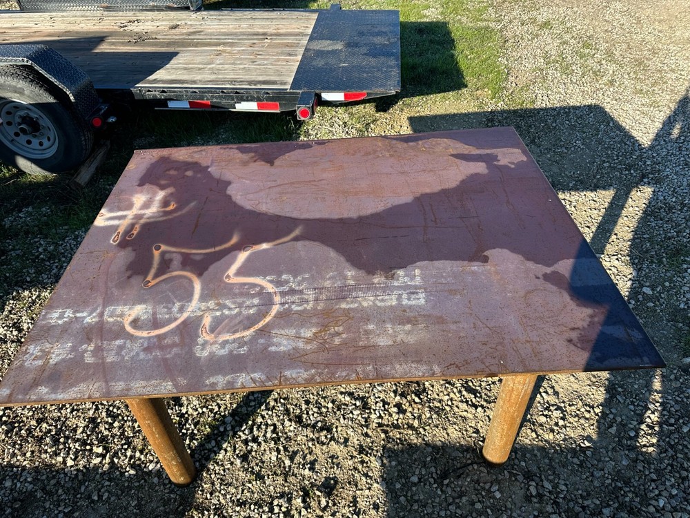WELDING TABLES FOR SALE