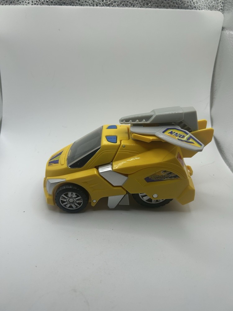 Vtech Switch And Go Dinos Yellow