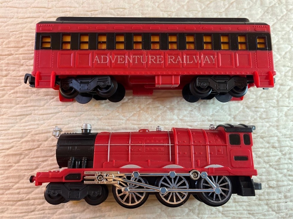 2019 adventure force railway remote  train! Replacement cars