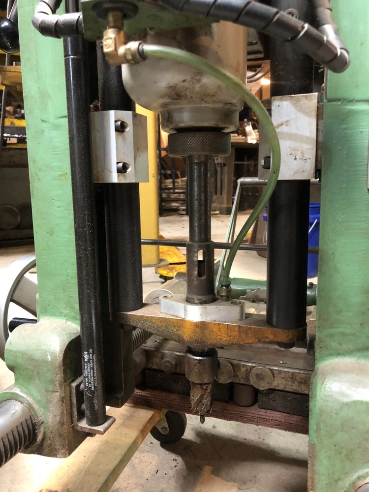 Milwaukee Magnetic Drill