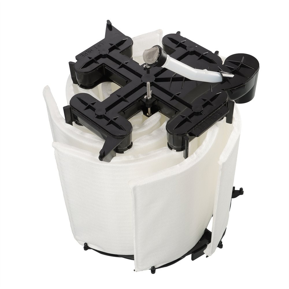 59023800 Filter Complete Element Grid Assembly With Air Bleed Assembly 24 sq.ft.