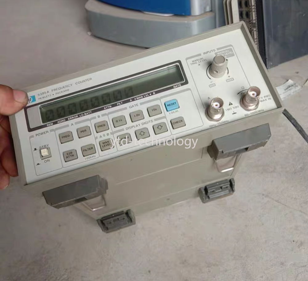 1 PCS Agilent HP 5385A Frequency Counter //