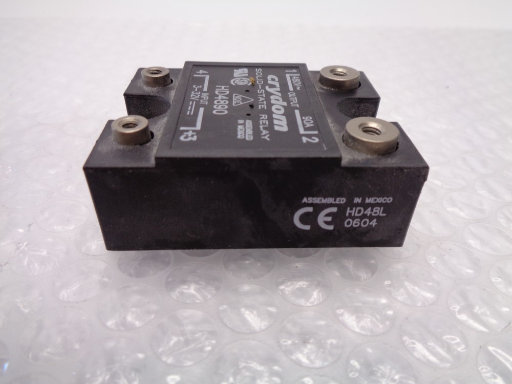 CRYDOM HD4890 RELAY 3-32V NSMP