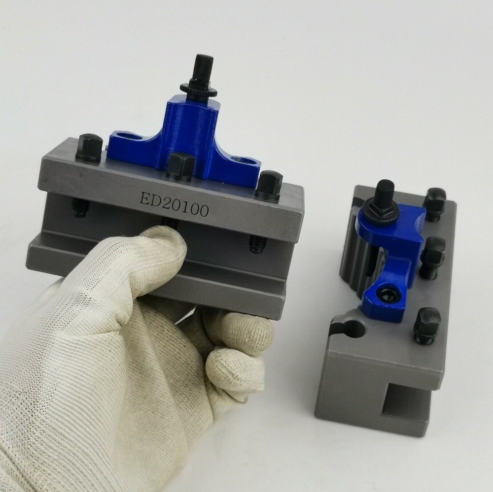 ED20100 Turning Tool Holders 4 E5 Or E Multifix Quick Change Tool Post 4 PCS