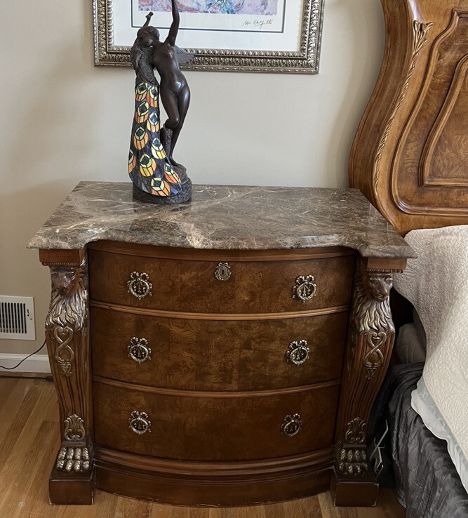 Bernhardt Bedroom Set