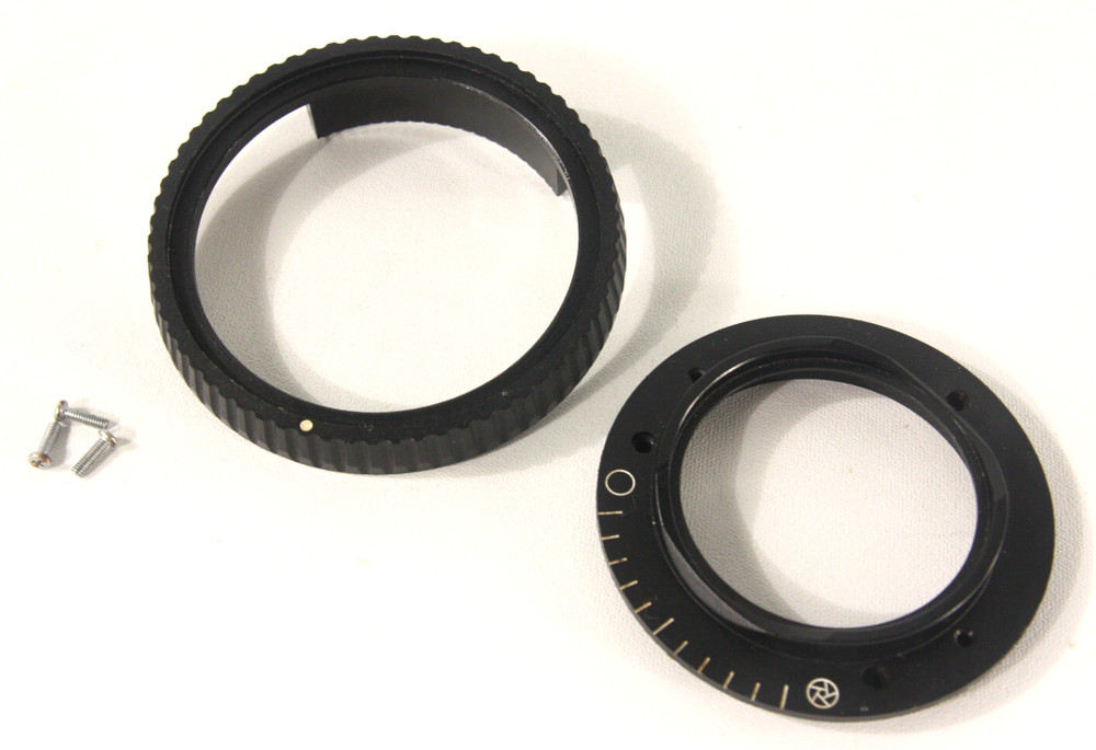 Olympus BH-2 Microscope Filter Holder Mount with Screws