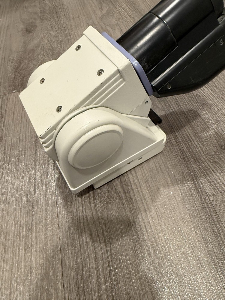 Nikon Microscope Y-TEX Ergonomic Tilting Telescoping Eclipse Binocular Head