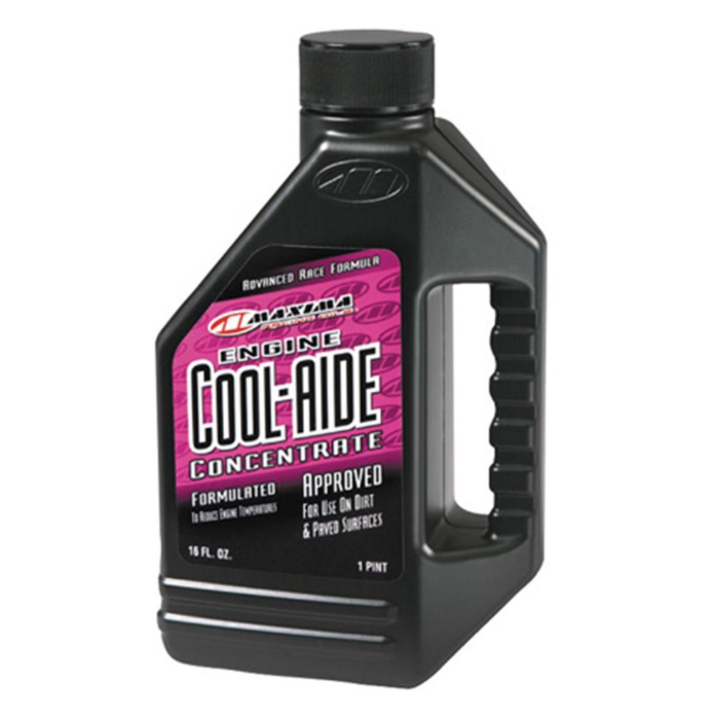 Maxima Engine Cool-Aide 16oz Concentrate 84916