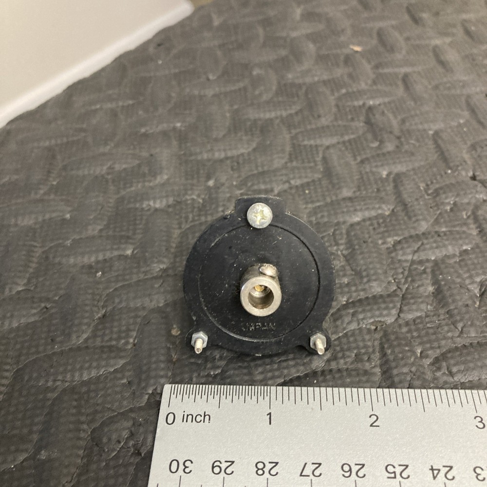 1/4” Reduction Gear With Dial