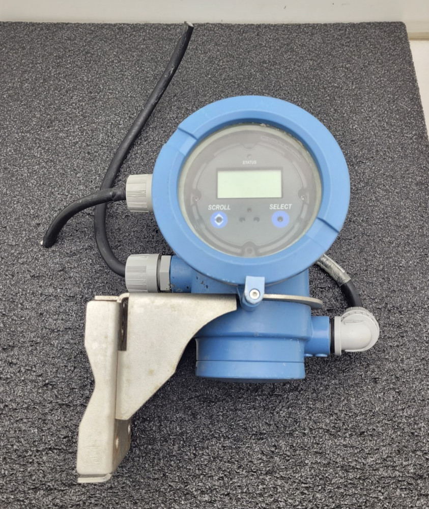 Micro Motion 2700R12ABZEZZZ Transmitter Mfg 2014 Unit B