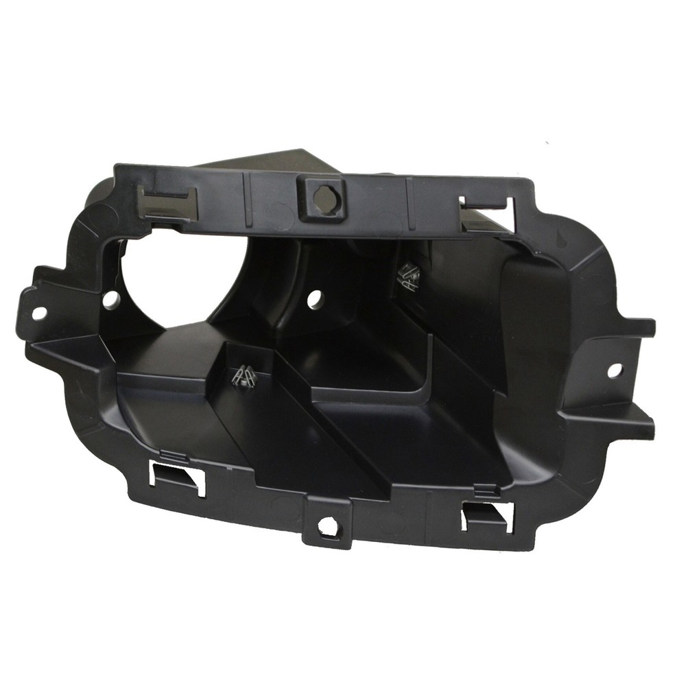Replacement Plastic Driver Side Fog Light Bracket (See compatibility Chart)