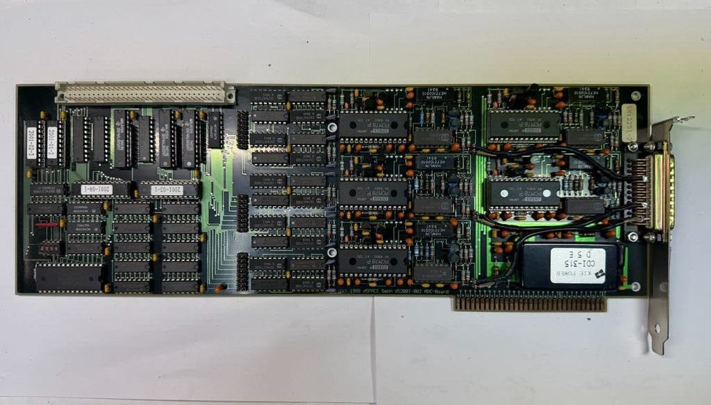 dSPACE dS2001-02 ADC-Board
