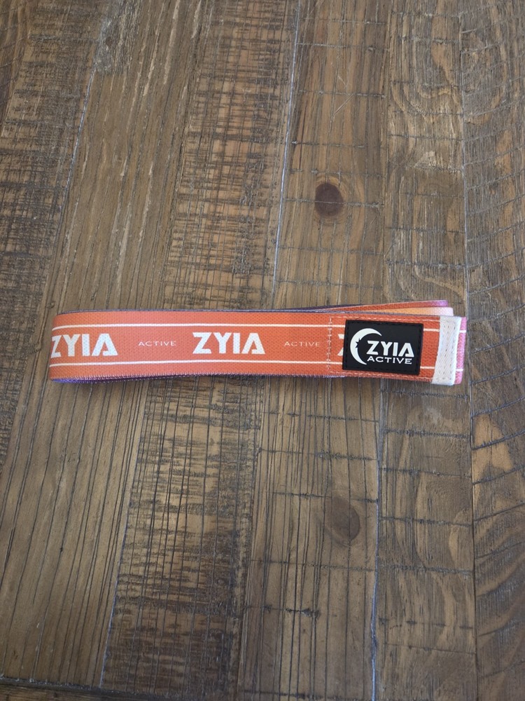 zyia active resistance band