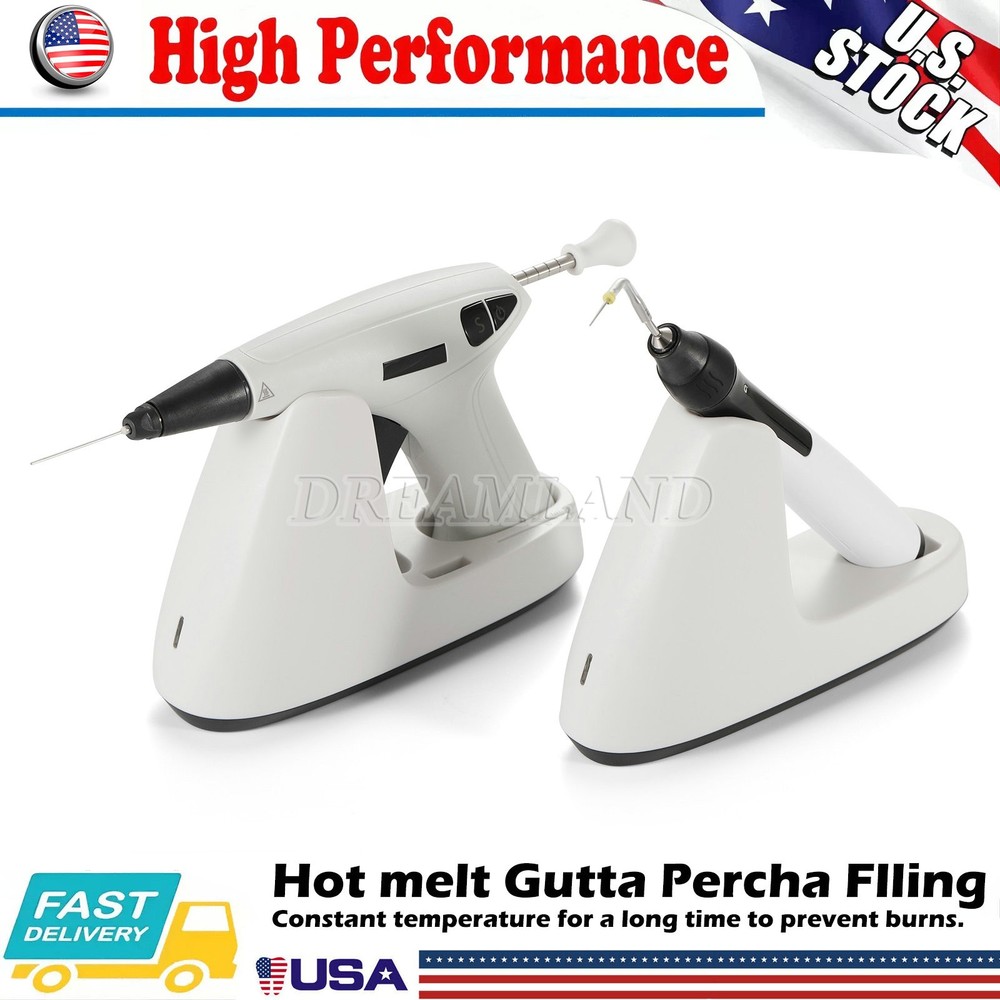 Gutta Percha Endo Obturation System Backfill Gun Downpack Pen