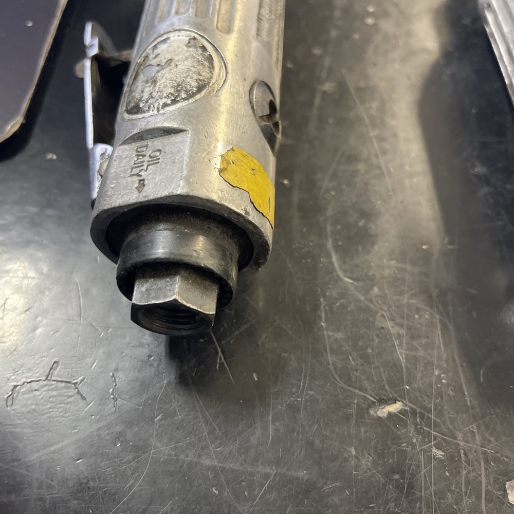Two CENTRAL PNEUMATIC 36572 ANGLE DIE GRINDER
