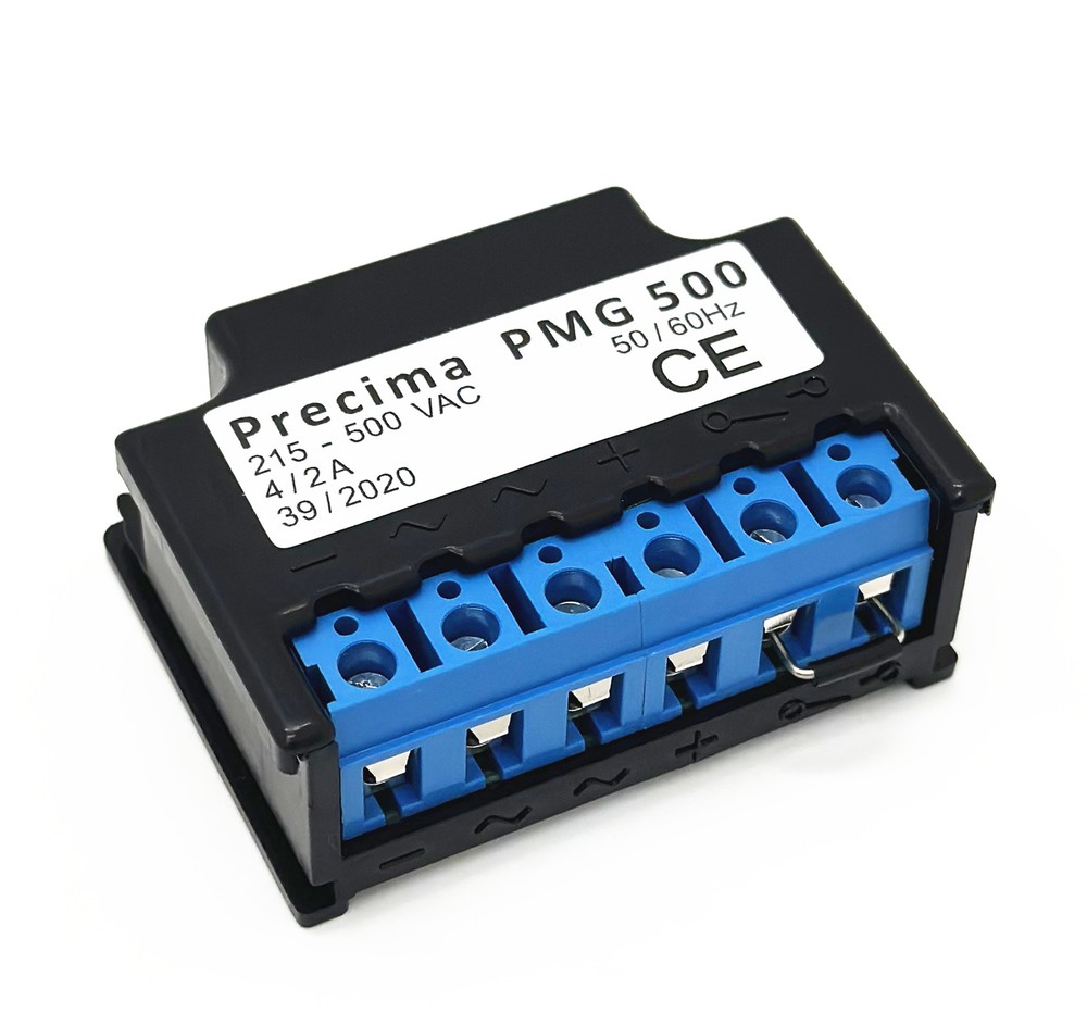 Osprey Precima PMG 500 Rectifier module Input 215V~500VAC, 4/2A 50/60HZ CE