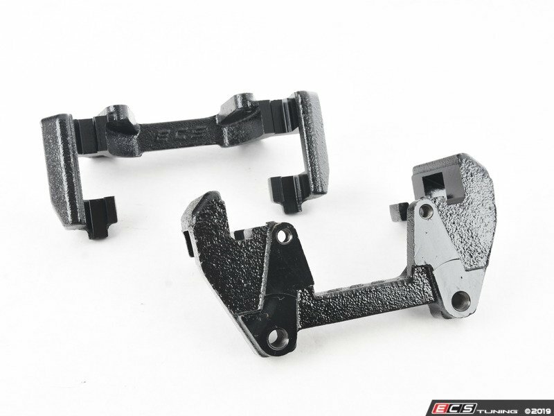 ECS - Front CSL Caliper Bracket Set for BMW E36 M3