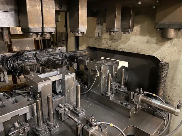 220 Ton Komatsu SSDC Servo Press