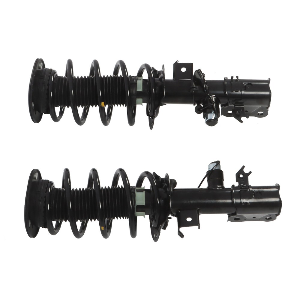 Pair For 2017-2020 Lincoln Continental Front Shock Struts Assemblies w/Electric