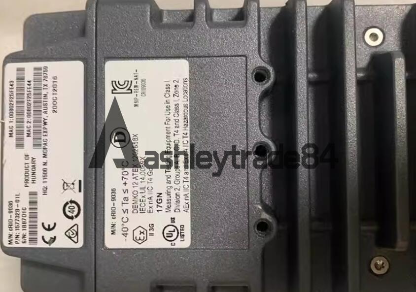 1PCS USED NI cRIO-9036 Embedded Real Time compactRIO Controller