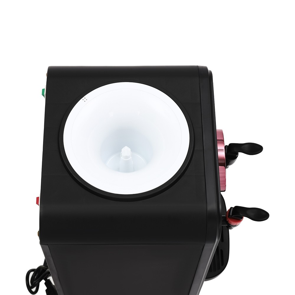 110V Black Hot/Cold Water Countertop Dispenser Top Loading Water Dispenser