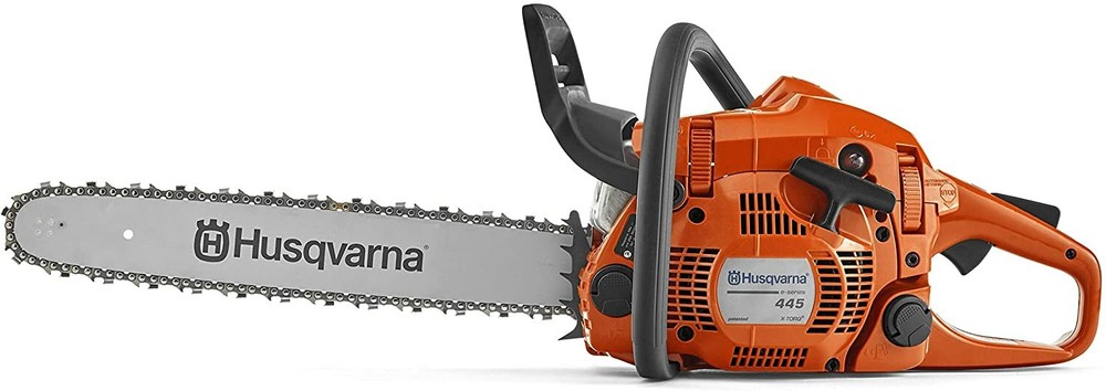 Husqvarna 445 Chainsaw - 18"