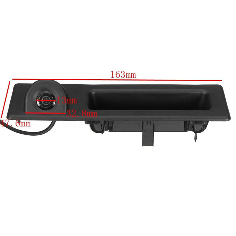 Car Trunk Handle Rear View Camera for BMW X1 E53 E82 E88 E84 E90 E91 E70 E92 M3