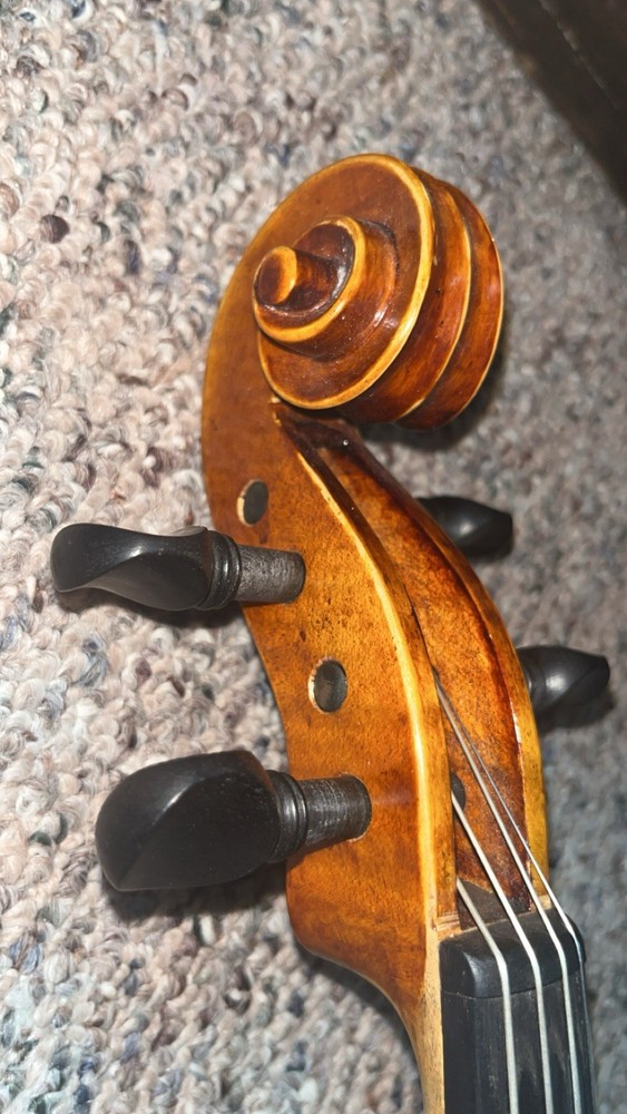 16” Krutz 750 Viola
