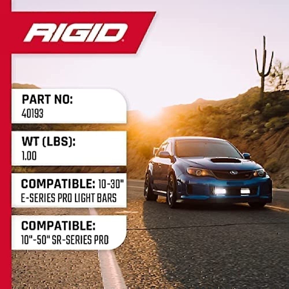 Rigid Industries Wire Harness